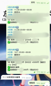 10月認識的新朋友,直接一次介紹 5 位朋友